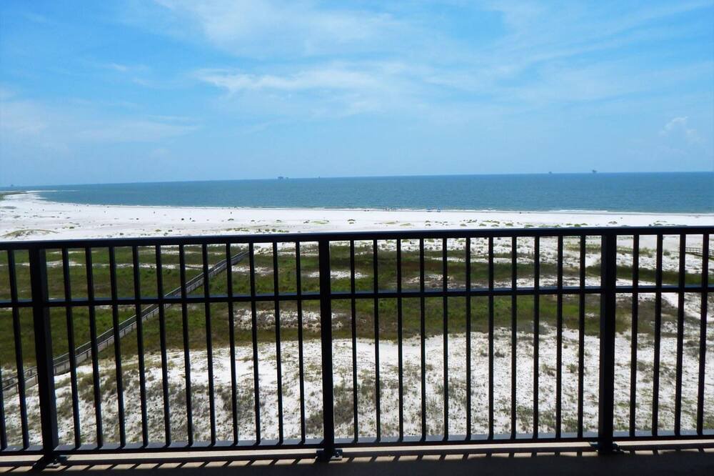 Photo of Patio Balcony in Dauphin Island
