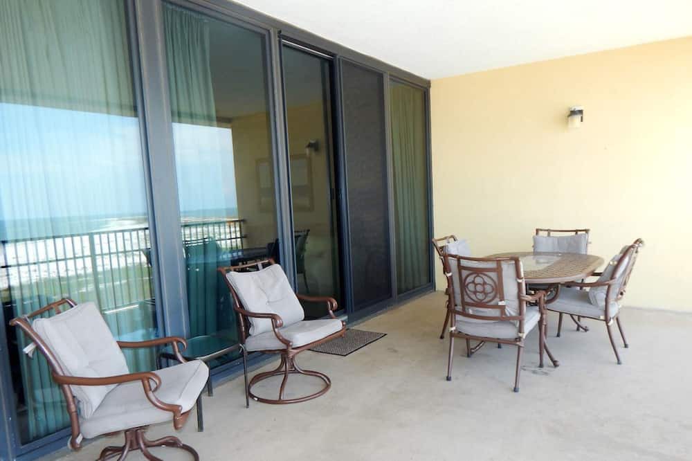 Photo of Patio Balcony in Dauphin Island