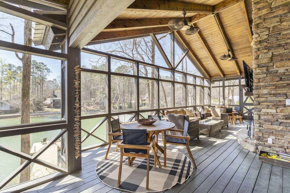 Photo of Patio Balcony in Little Kowaliga