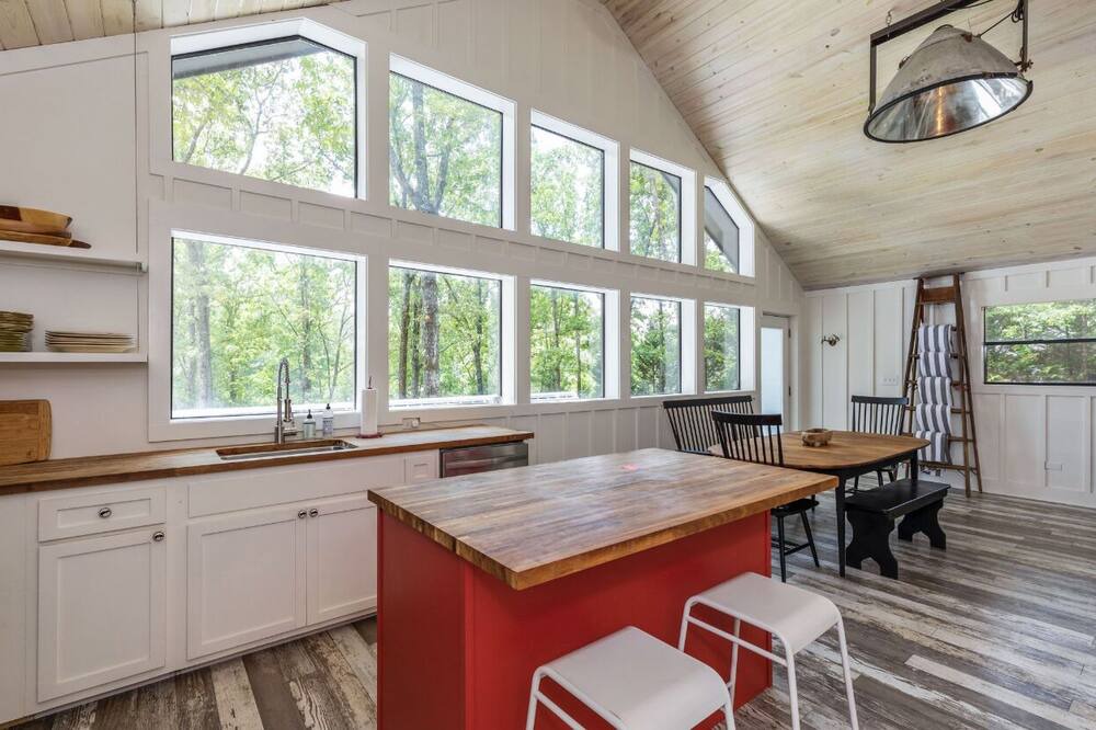 Photo of Kitchen in Little Kowaliga