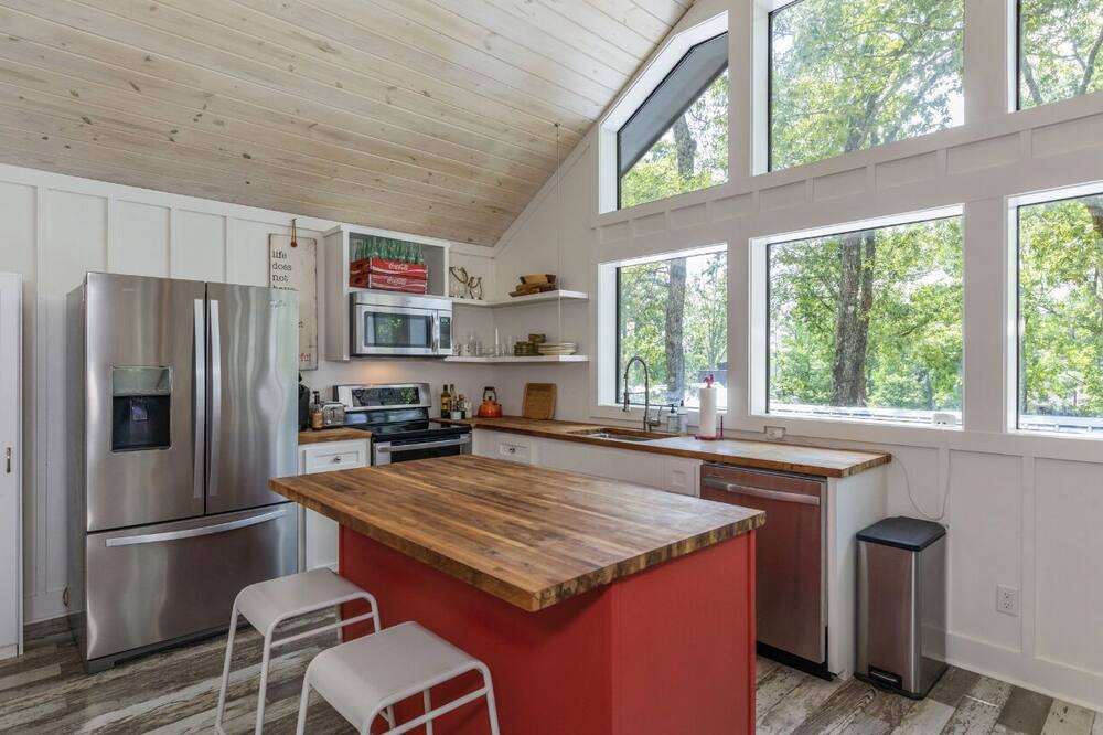 Photo of Kitchen in Little Kowaliga