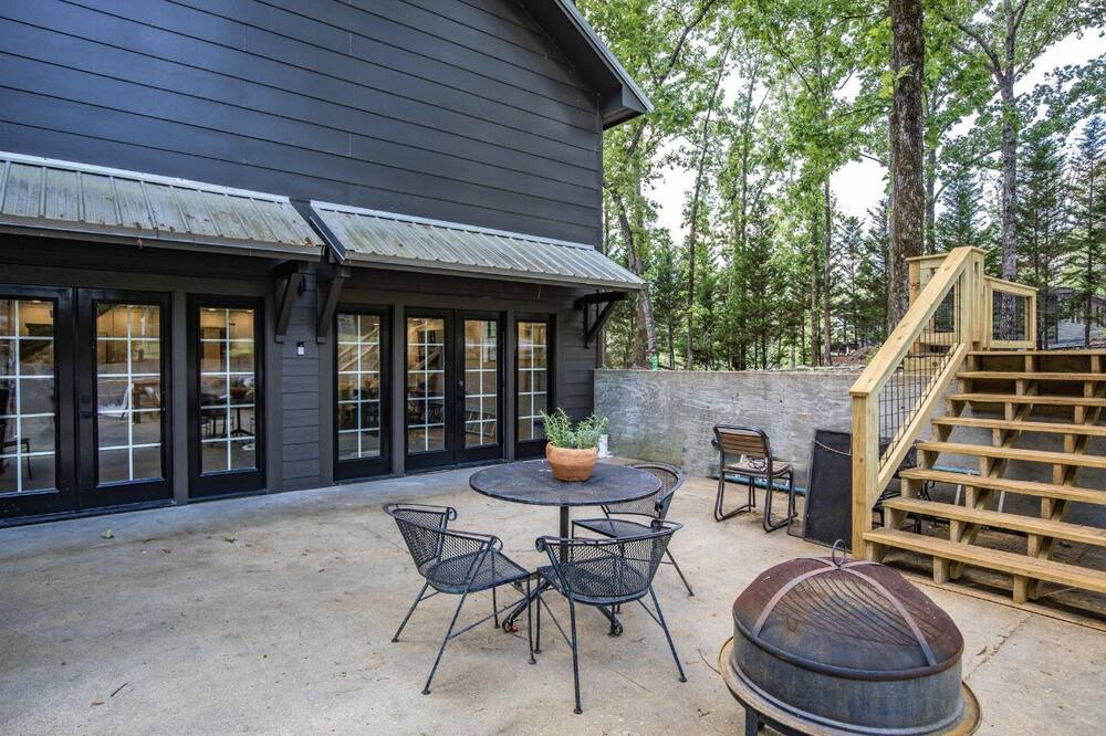 Photo of Patio Balcony in Little Kowaliga