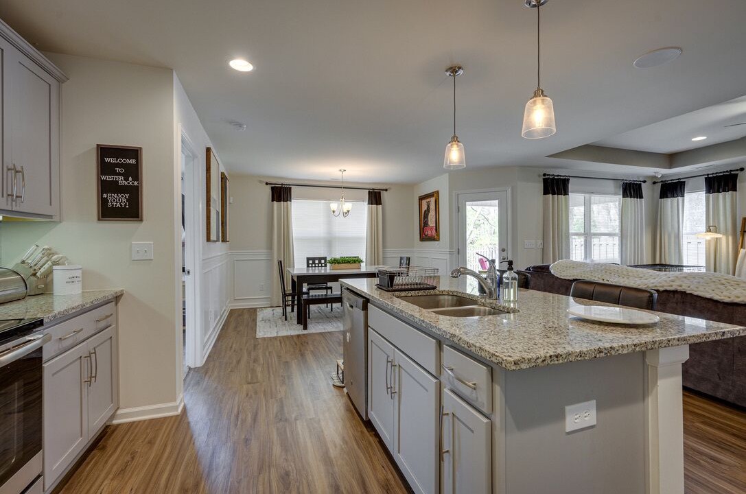 Photo of Kitchen in Normal