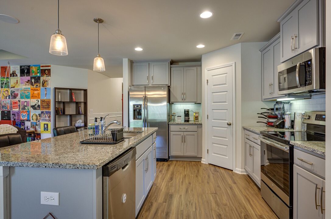 Photo of Kitchen in Normal