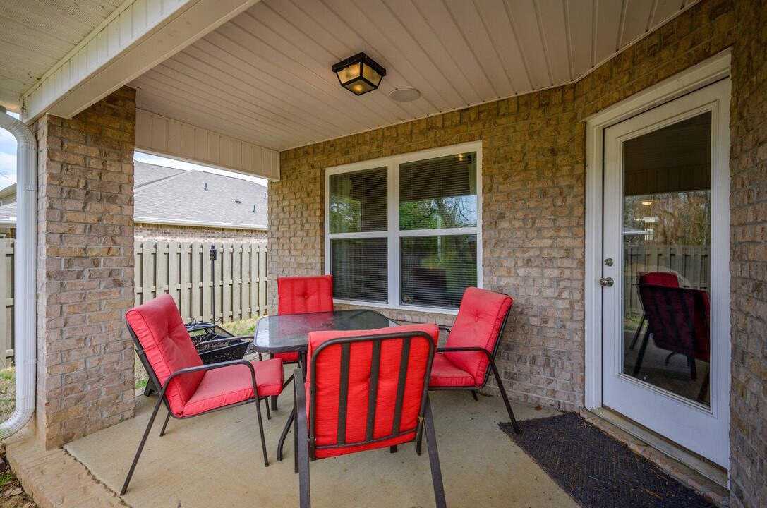Photo of Patio Balcony in Normal