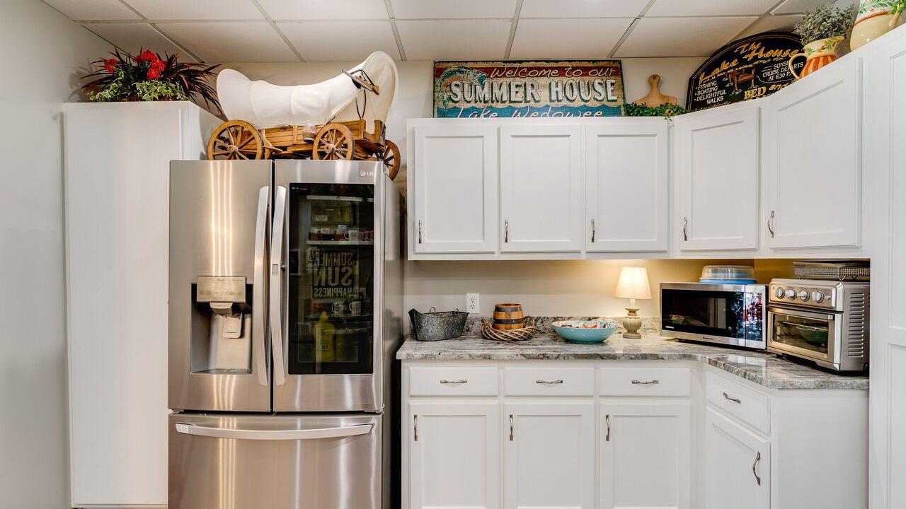 Photo of Kitchen in Wedowee