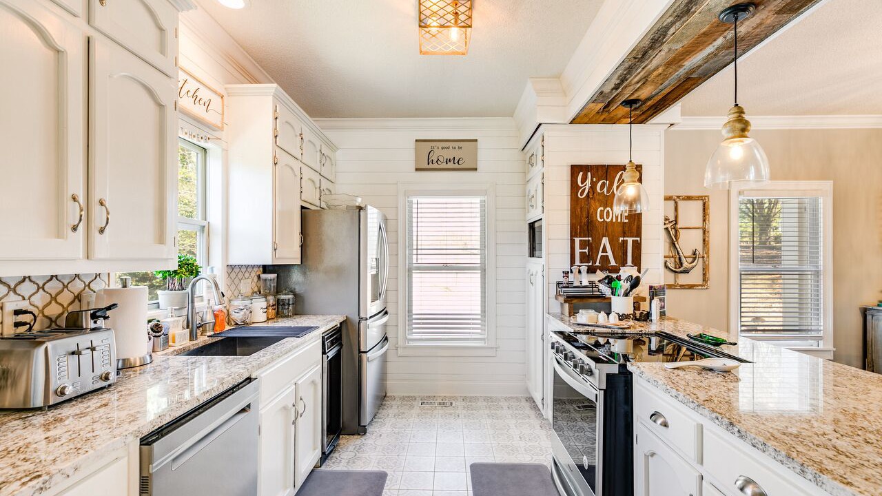 Photo of Kitchen in Wedowee