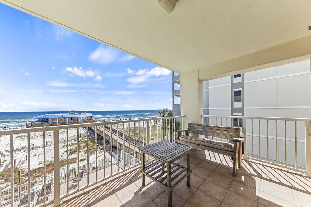Photo of Patio Balcony in Gulf Shores