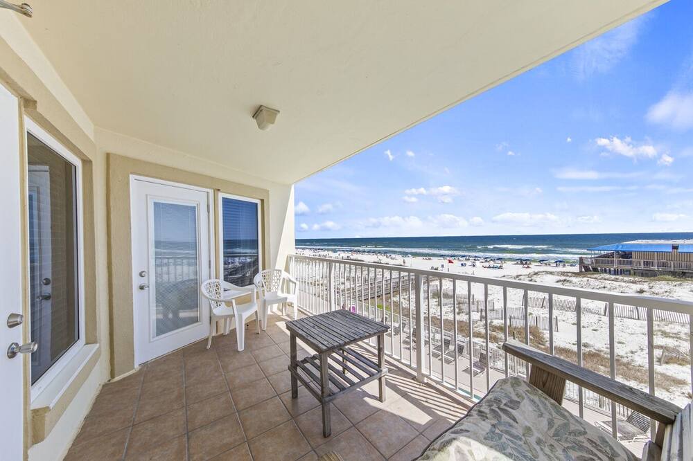 Photo of Patio Balcony in Gulf Shores