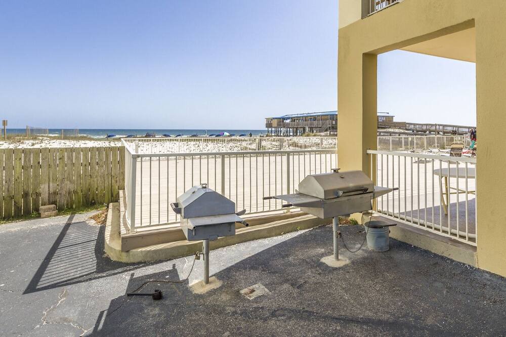 Photo of Patio Balcony in Gulf Shores