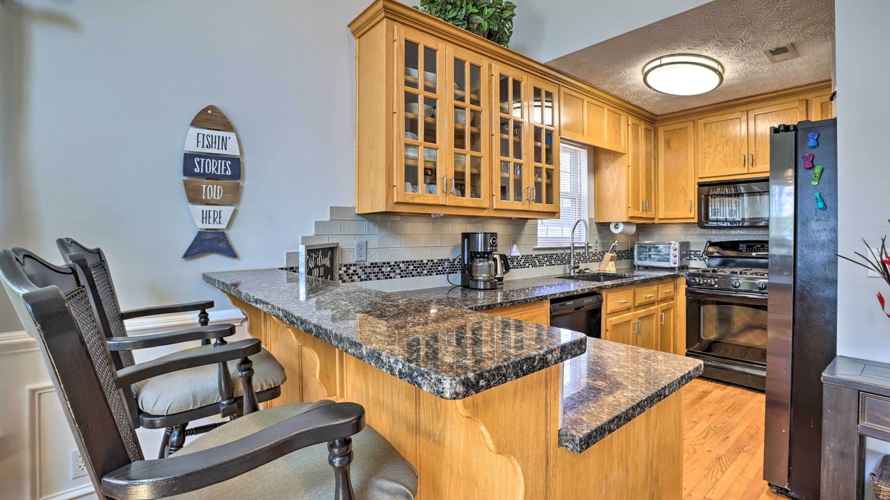 Photo of Kitchen in Wedowee