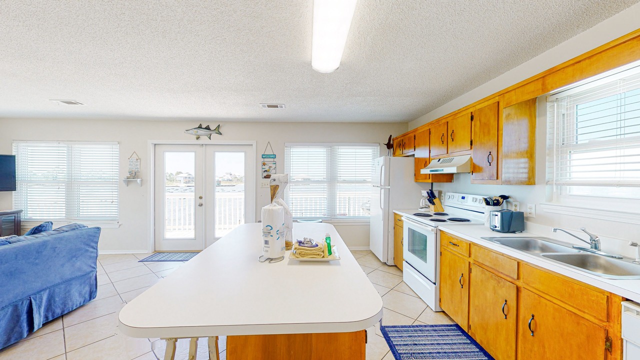 Photo of Kitchen in Fort Morgan Pines