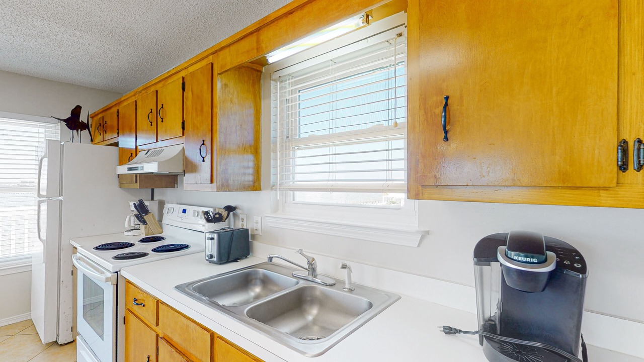 Photo of Kitchen in Fort Morgan Pines