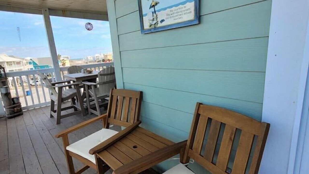 Photo of Patio Balcony in Gulf Shores