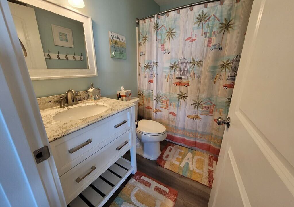 Photo of Bathroom in Gulf Shores