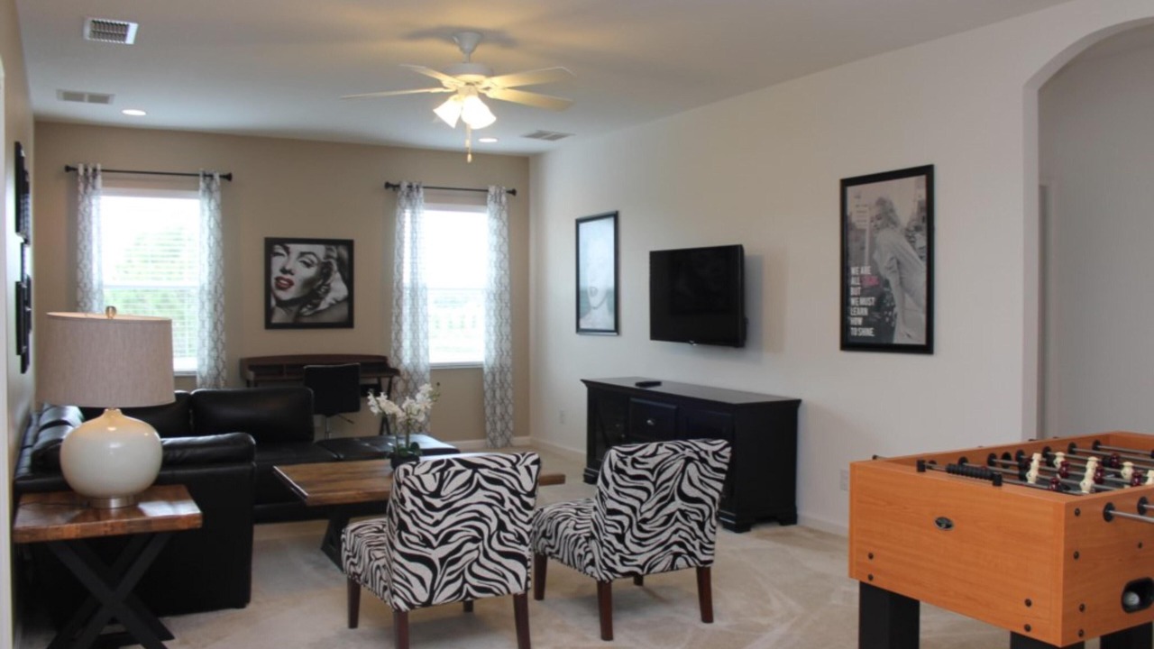 Photo of Bedroom in Loughman