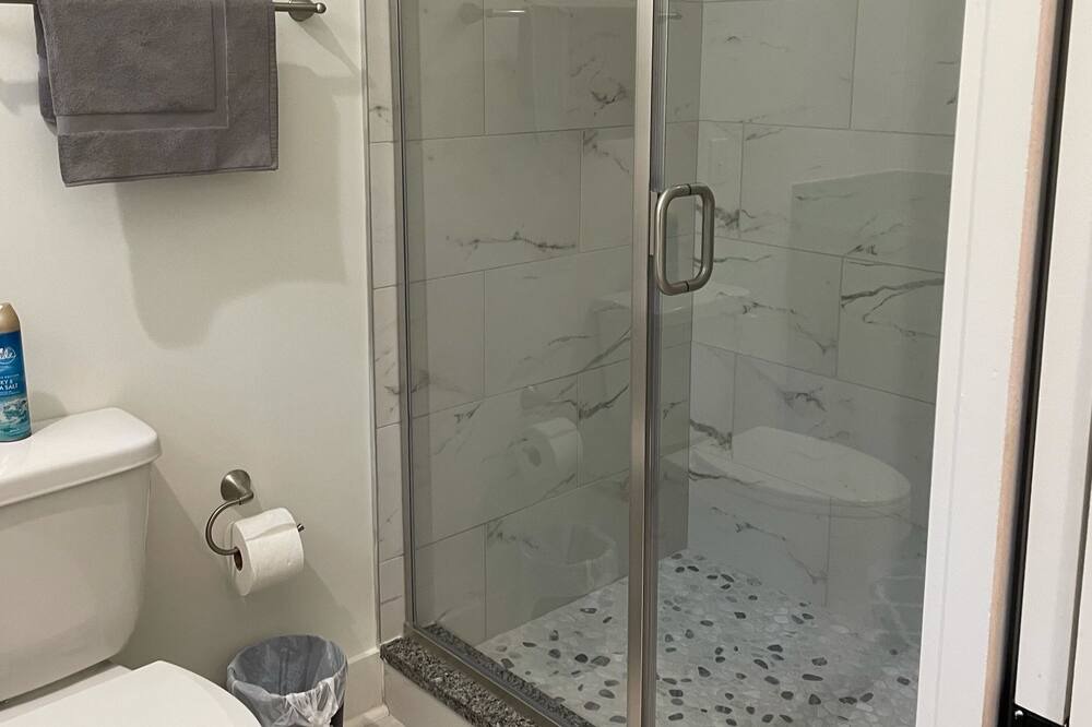 Photo of Bathroom in Eclectic