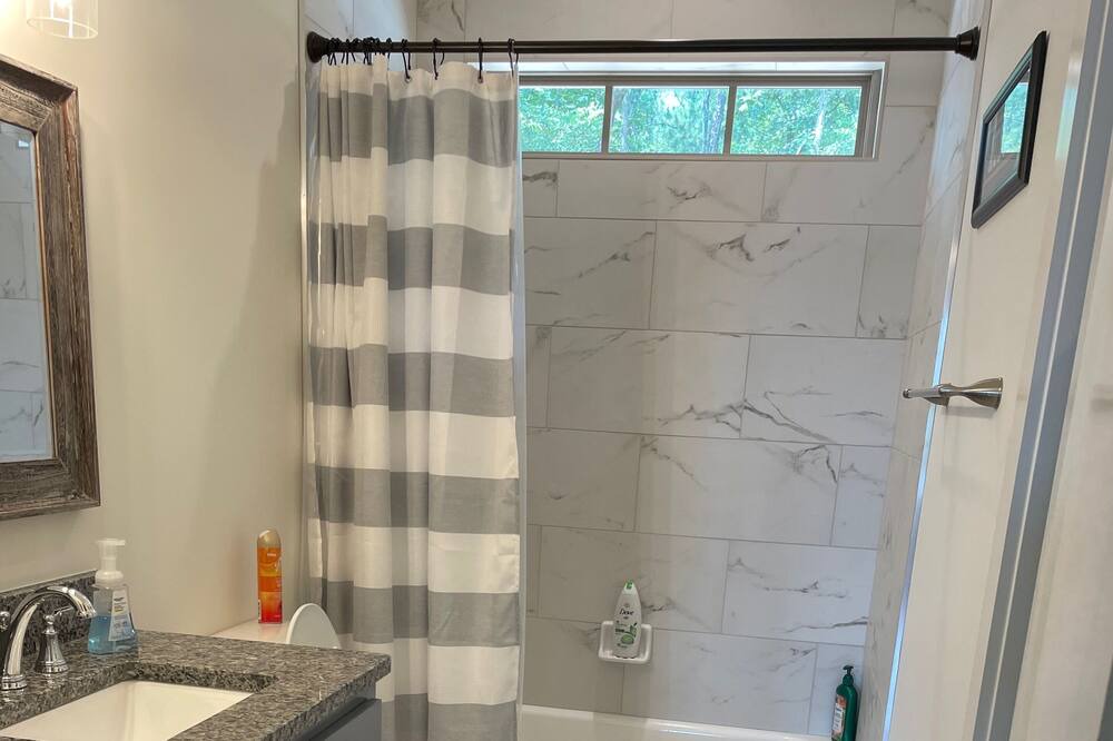 Photo of Bathroom in Eclectic