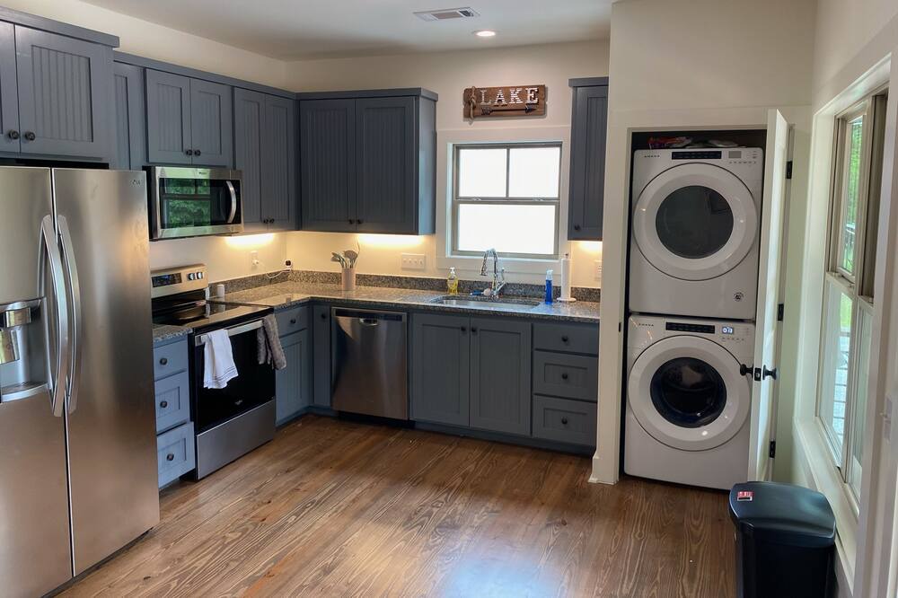 Photo of Kitchen in Eclectic