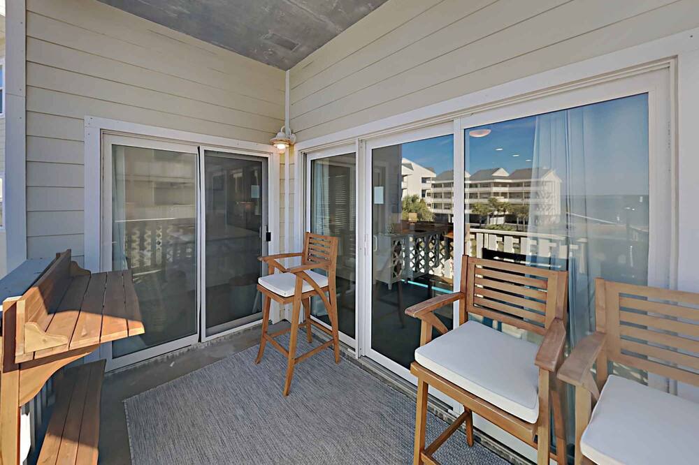 Photo of Patio Balcony in Pensacola Beach