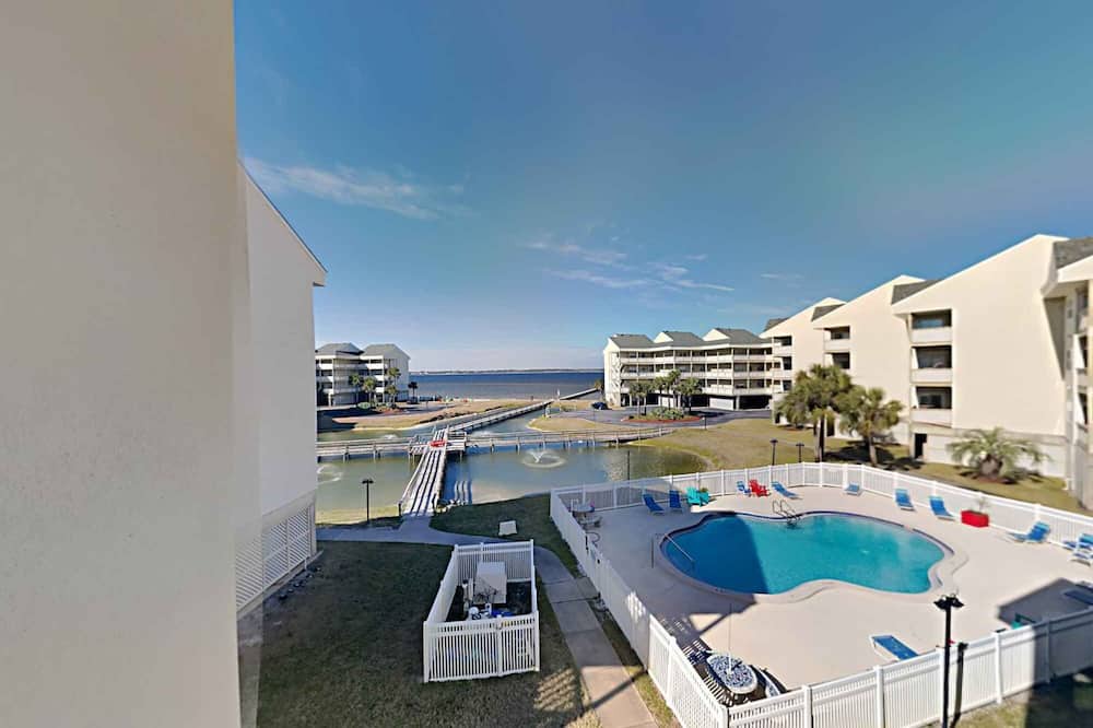 Photo of Patio Balcony in Pensacola Beach