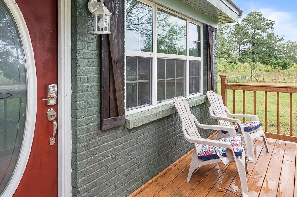 Photo of Patio Balcony in Saint Elmo