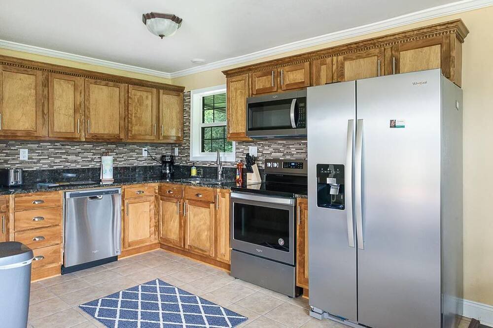 Photo of Kitchen in Saint Elmo