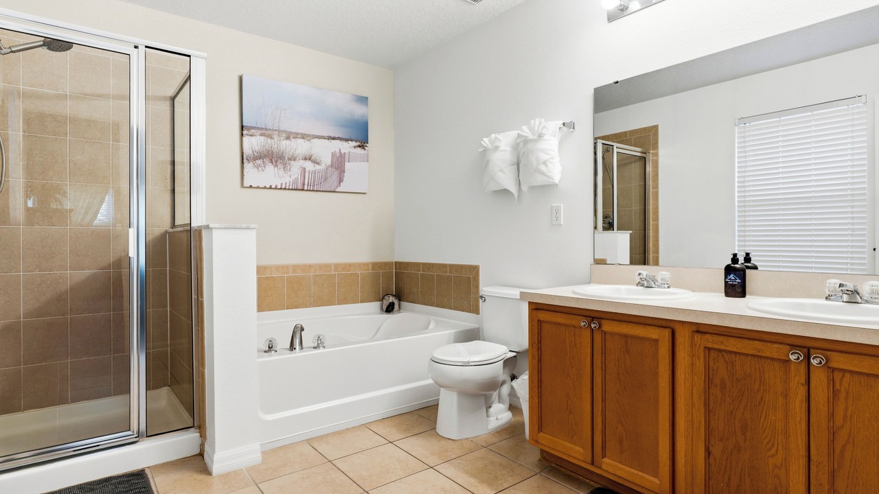 Photo of Bathroom in Legacy Park