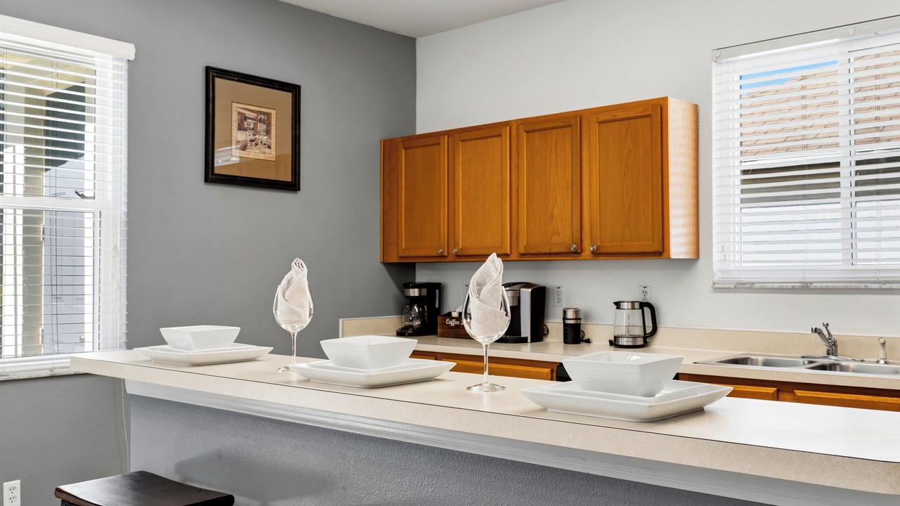 Photo of Kitchen in Legacy Park