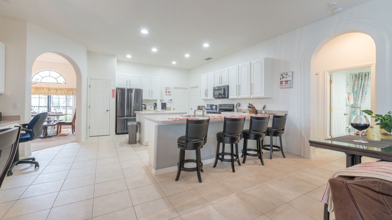 Photo of Kitchen in Legacy Park