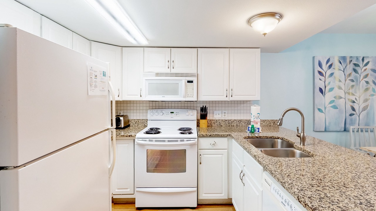 Photo of Kitchen in Orange Beach