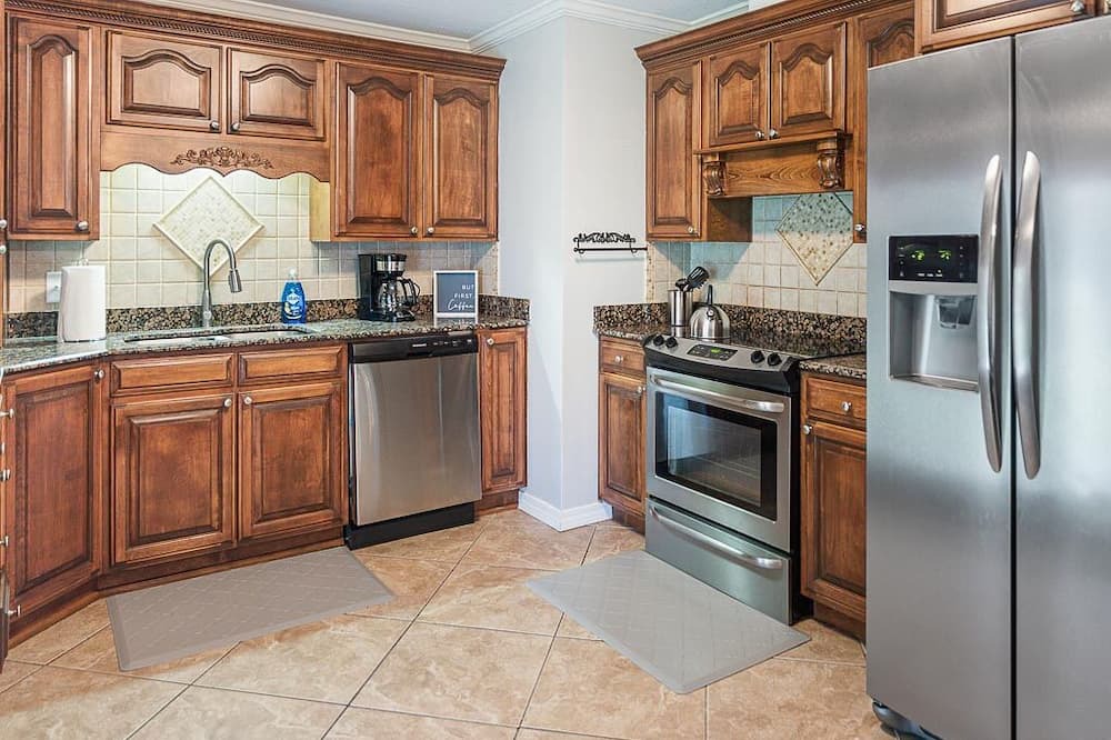 Photo of Kitchen in Grand Bay
