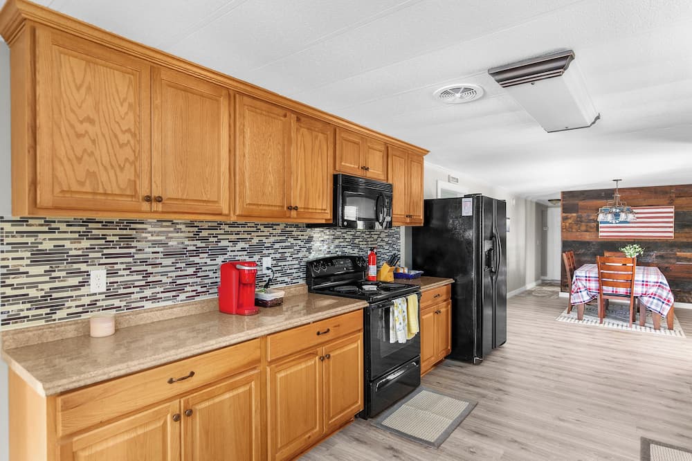 Photo of Kitchen in Cropwell