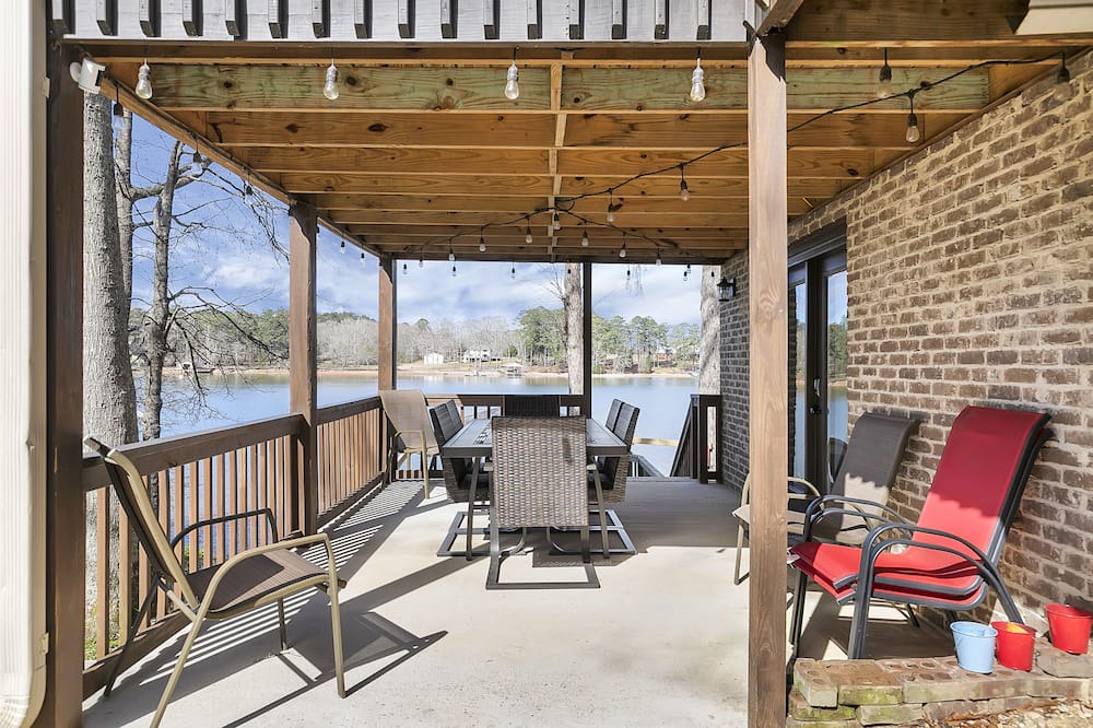 Photo of Patio Balcony in Cropwell