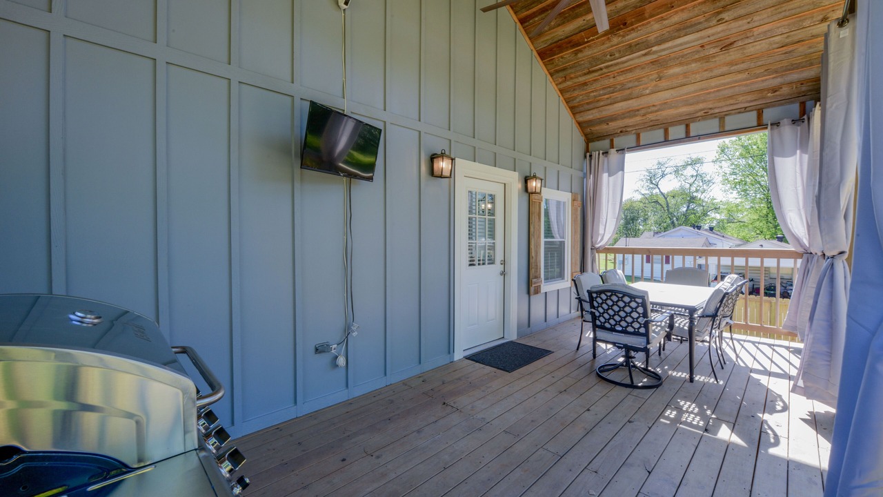 Photo of Patio Balcony in Tuscaloosa