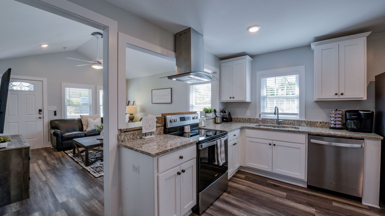 Photo of Kitchen in Tuscaloosa