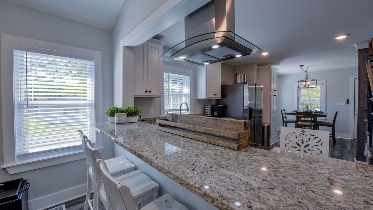 Photo of Kitchen in Tuscaloosa