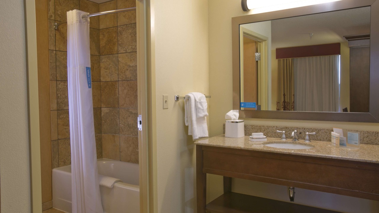 Photo of Bathroom in Wiggins