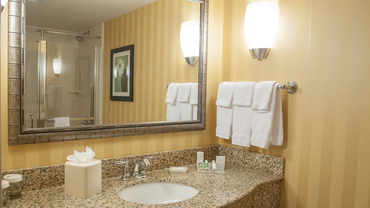 Photo of Bathroom in Northeast Pensacola