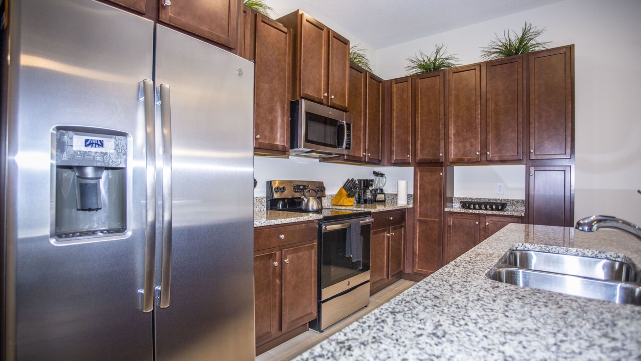 Photo of Kitchen in Davenport