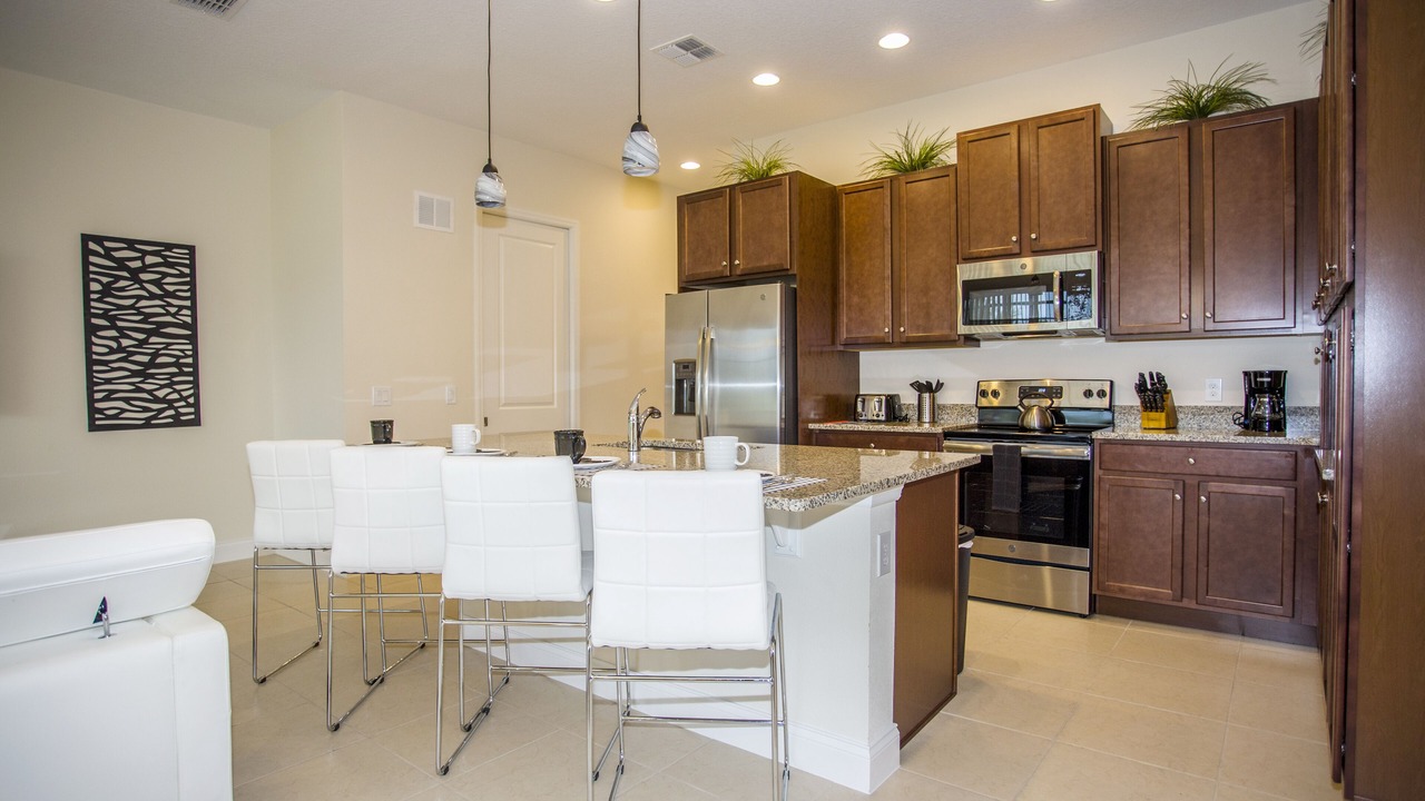 Photo of Kitchen in Davenport