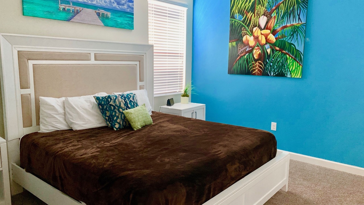 Photo of Bedroom in Loughman
