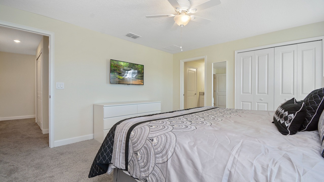 Photo of Bedroom in Kissimmee