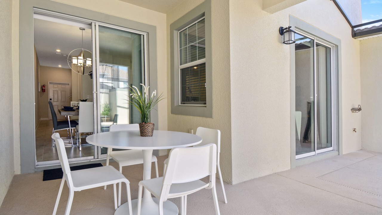 Photo of Patio Balcony in Kissimmee