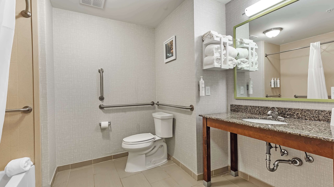 Photo of Bathroom in Atmore