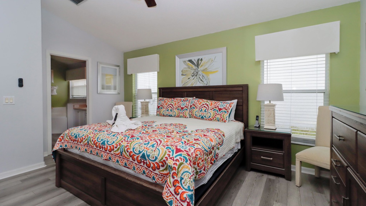 Photo of Bedroom in Indian Point