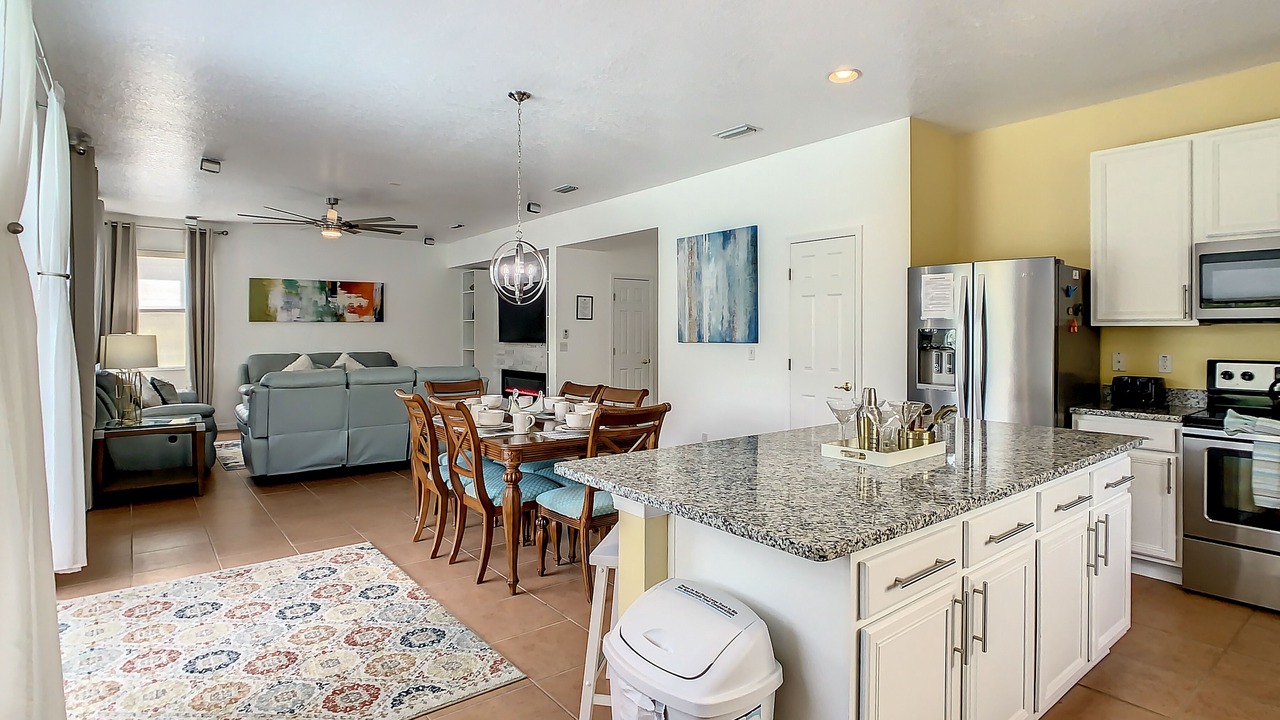 Photo of Kitchen in Legacy Park