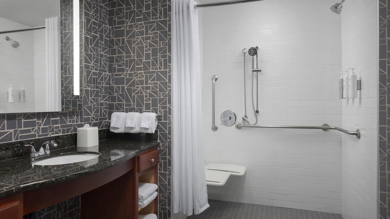 Photo of Bathroom in Crestline Heights