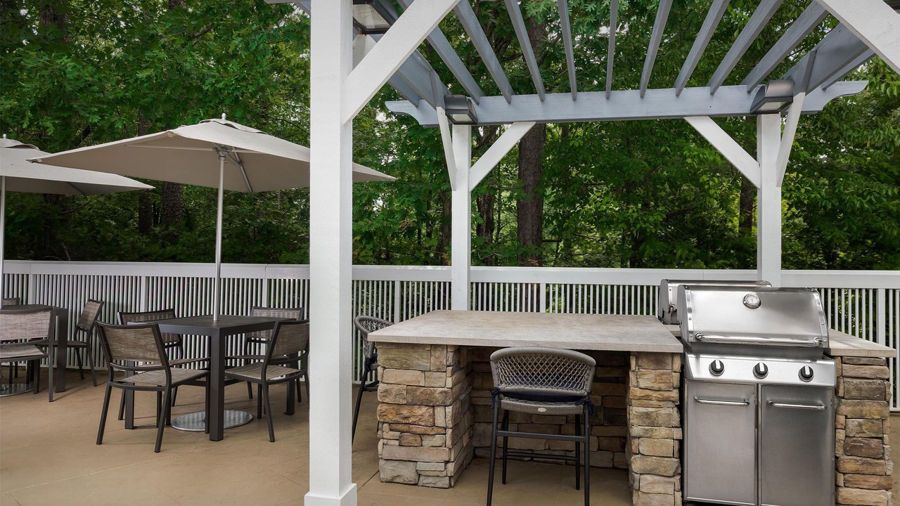 Photo of Patio Balcony in Crestline Heights