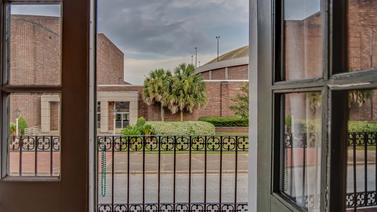 Photo of Patio Balcony in Central Business District